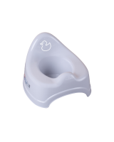  Podiņš DUCK light grey TegaBaby DK-091 