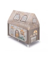  Gulta-mājiņa DOLCI SOGNI Beige [A] 