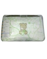  Komplekts no 3 el. ELEGANT BABY green [A] 