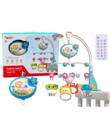  Muzikālais karuselis ar projektopru 22893 