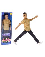  Lelle zēns Paulo 30 cm 77313 