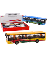  Autobuss 15 cm, ar piedziņu (metāla) 19114 