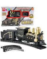  Klasiskais vilciens ar dzelzceļu 85171 