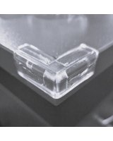  Silikona stūru aizsargi 12 gab. 25634 