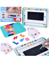  Izglītojoša LCD planšete 3-in-1 ar piederumiem TA0113 