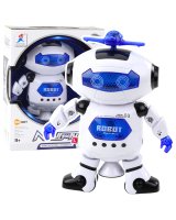  Robots interaktīvais, dejojošs (skaņas, gaismas) 62509 
