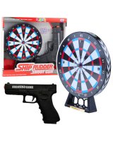  Sporta pistole ar dažādu veidu patronām 58717 