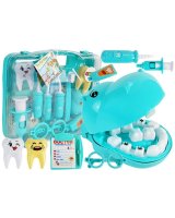  Zobārsta kompekts LITTLE DENTIST 99065 