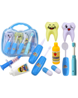  Komplekts LITTLE DENTIST koferī 04004 (doctor) 