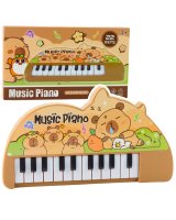  Klavieres KAPIBARA 22 taustiņi 82729 