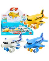  Lidmašīna 14 cm ar skaņām, gaismām 57061 