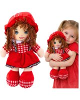  Auduma lelle 35 cm 87809 