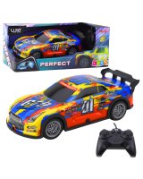  Sacīkšu mašīna ar RC pulti 68556 (RC) 