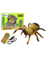  Zirneklis-tarantuls ar RC pulti 58891 