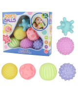  Sensora bumbiņu komplekts 6 gab. 61120 