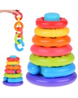  Piramīda-riņķīši 18 cm ZA5283 