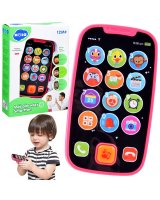  Mazuļa smartfons ZA2831 pink 