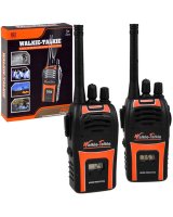  Rācija WALKIE TALKIE ar gaismu, 50 m ZA4471 