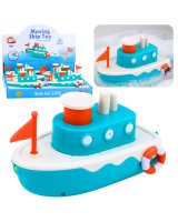  Uzvelkamais kuģītis vannai 88776 