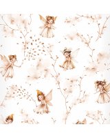  Autiņš flaneļa ar vaskadrānu SPRITE(Feja) 50x70 cm (4265) 