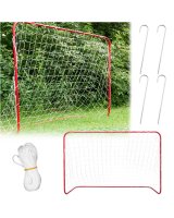  Futbola vārti 183x122x61 cm KX3209 