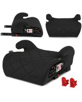  Sēdeklis-būsteris REMO black Isofix 