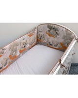  Apmale 360 cm FUNNY BEAR beige 