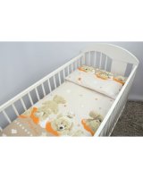  FUNNY BEAR beige K-2T135 (135x100) Ankras 