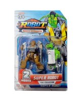  Robots (2 modeļi) G1130 