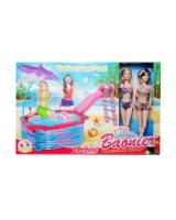 Komplekts ''Lelle pie baseina'' G3356 