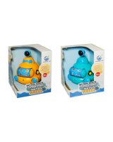  Rotaļlieta vannai SPRAYING WATER WHEEL G5444-izpārdošana 