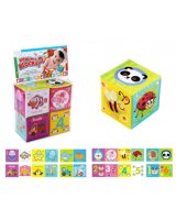  Mīkstie klucīši 4 gab. G5682 