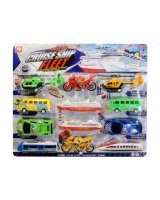  Komplekts no 12 mašīnītēm G7451 