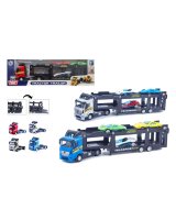  Auto-treileris ar 3 mašīnām G8079 