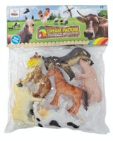  Dzīvnieku komplekts FERMA (farm) G9330 