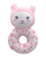  Plīša grabulis LAMA 16 cm Tulilo 9041 
