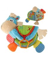  Mīksta grāmatiņa DONKEY KIK-4611 