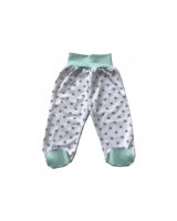  Pusrāpulis Green Stars 68 cm 685 