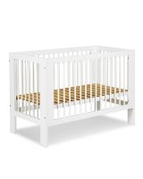  Gulta OLIVIA balta 120x60 cm 