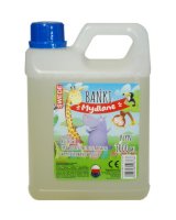  Ziepju burbuļu šķidrums 1 litrs H6756 