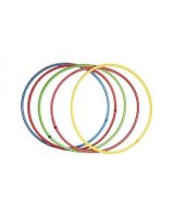  Vingrošanas riņķis HULA HOOP 63 cm (0021) 