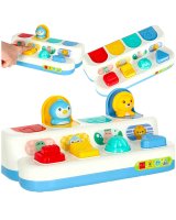  Attīstošā rotaļlieta ''Lēcošie dzīvnieki'' KX3855 