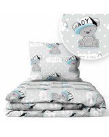  G/v komplekts 2 el. IT'S A BOY K-2T120 (120x90) 