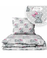  G/v komplekts IT'S A GIRL K-2T120 