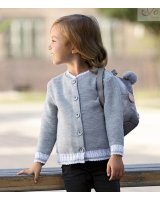  Adīta jaciņa JOMAR 74 cm (17420) 