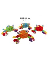  Krabis ar grabuli 8 cm K1102-izpārdošana (Sun-Day) 