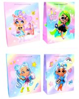  Dāvanu maisiņš 18x23x10 cm K5937 [A] 