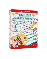  Mazā mākslinieka akadēmija,radošās kartes. KIK-4698 