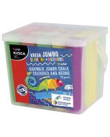  Krāsainie krītiņi JUMBO 20 gab. 68906 