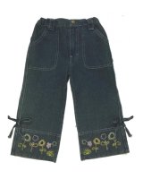  Džinsa bikses Kolorino KK113 86-116 cm-izpārdošana 